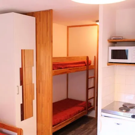 Parc - Pour 4 Personnes 73 Apartment Modane