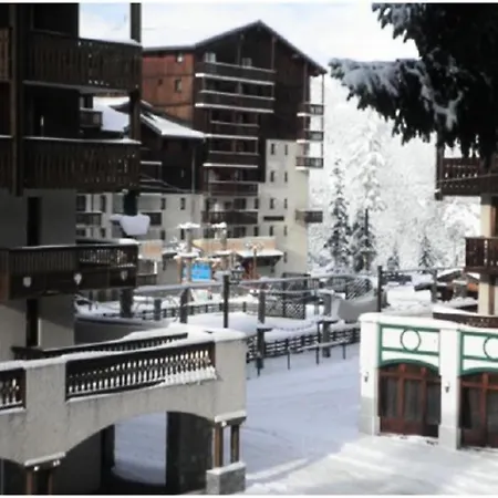 Parc - Pour 4 Personnes 73 * Modane