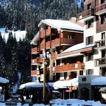 Апартаменты Parc - Pour 4 Personnes 73