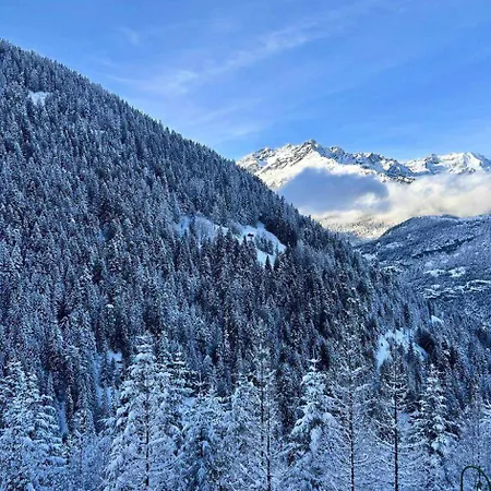 Parc - 4 Personnes Coeur Station 20m². Mae-2973 Modane
