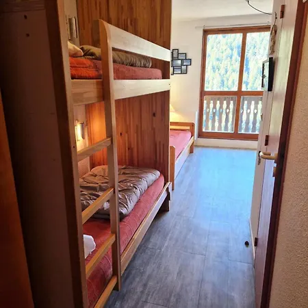 Parc - 4 Personnes Coeur Station 20m². Mae-2973 Apartman *