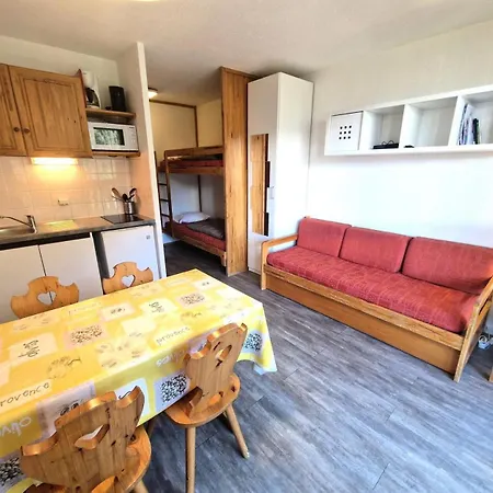 Parc - 4 Personnes Coeur Station 20m². Mae-2973 *
