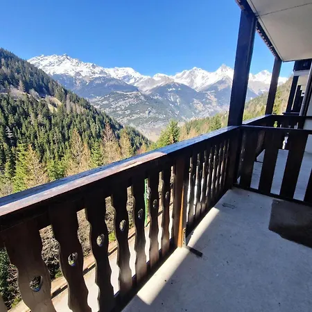 Parc - 4 Personnes Coeur Station 20m². Mae-2973