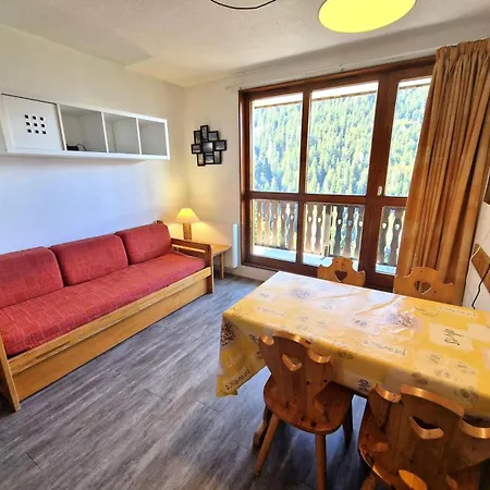 Lejlighed Parc - 4 Personnes Coeur Station 20m². Mae-2973